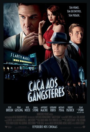 Caça aos Gangsteres (2013)